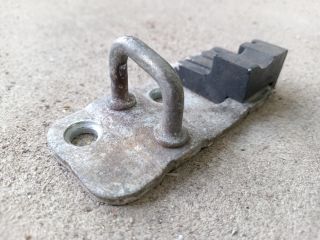 bontott FORD TRANSIT Bal hátsó Ajtózár