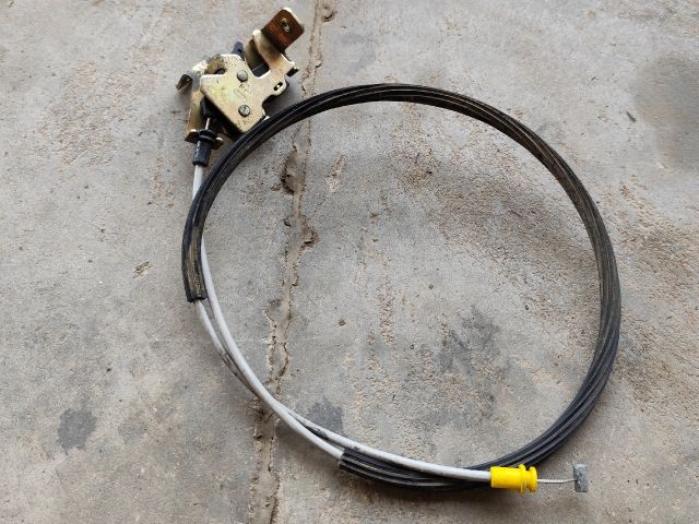 bontott FORD TRANSIT Bal hátsó Ajtózár