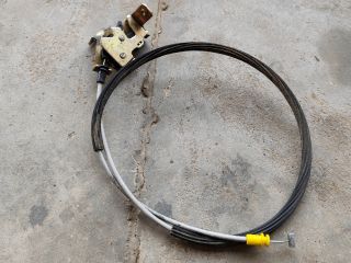 bontott FORD TRANSIT Bal hátsó Ajtózár