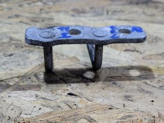 bontott FORD TRANSIT Bal hátsó Ajtózár