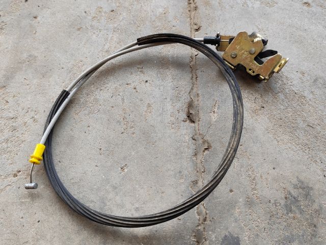 bontott FORD TRANSIT Bal hátsó Ajtózár