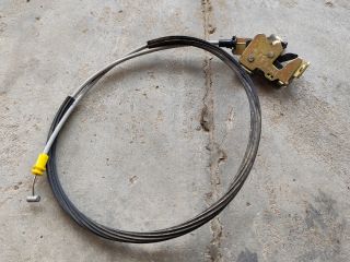 bontott FORD TRANSIT Bal hátsó Ajtózár