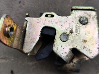 bontott FORD TRANSIT Bal hátsó Ajtózár