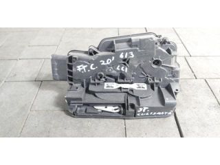 bontott FORD TRANSIT Bal hátsó Ajtózár