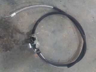 bontott FORD TRANSIT Bal hátsó Ajtózár