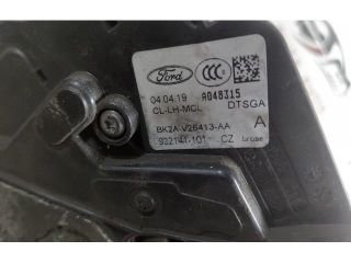 bontott FORD TRANSIT Bal hátsó Ajtózár