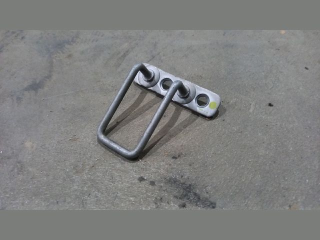 bontott FORD TRANSIT Bal hátsó Ajtózár