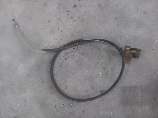 bontott FORD TRANSIT Bal hátsó Ajtózár