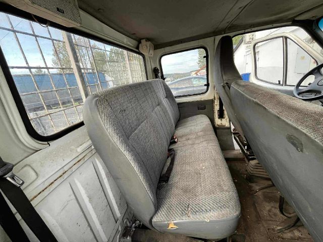 bontott FORD TRANSIT Bal hátsó Biztonsági Öv Csat