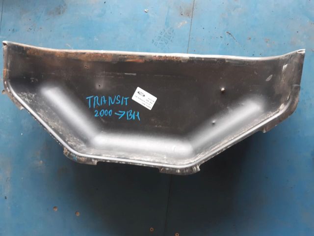 bontott FORD TRANSIT Bal hátsó Dobbetét (Kerékjárati, Műanyag)