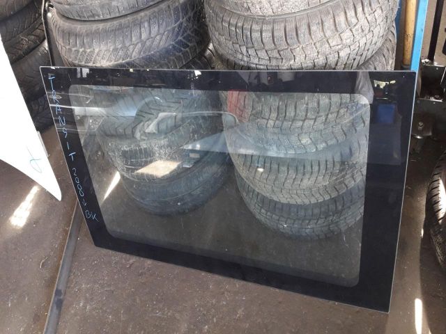 bontott FORD TRANSIT Bal hátsó Fixüveg (Ajtóban)