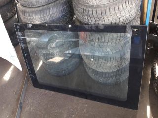 bontott FORD TRANSIT Bal hátsó Fixüveg (Ajtóban)