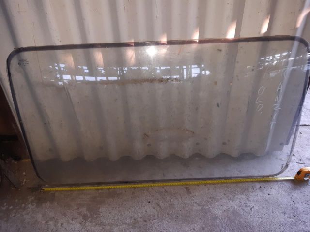 bontott FORD TRANSIT Bal hátsó Fixüveg (Ajtóban)