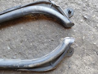 bontott FORD TRANSIT Bal hátsó Gumikéder