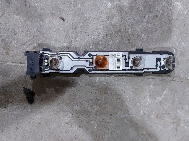 bontott FORD TRANSIT Bal Hátsó Lámpa Foglalat