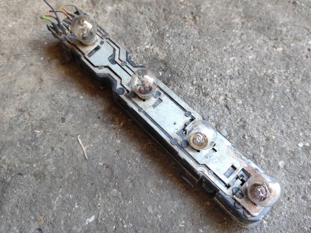 bontott FORD TRANSIT Bal Hátsó Lámpa Foglalat