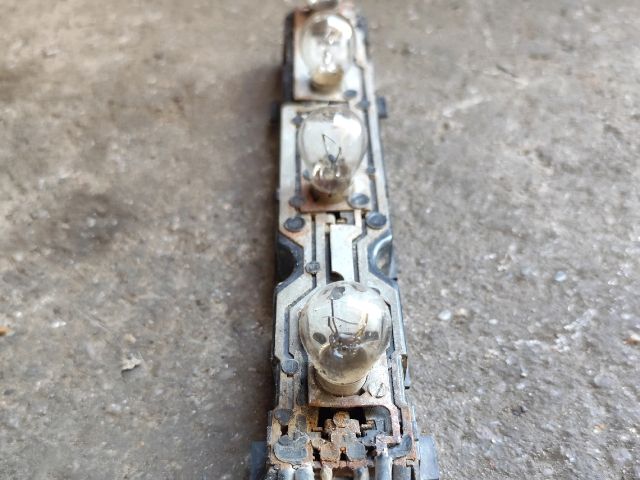 bontott FORD TRANSIT Bal Hátsó Lámpa Foglalat