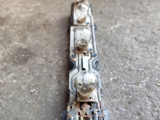 bontott FORD TRANSIT Bal Hátsó Lámpa Foglalat