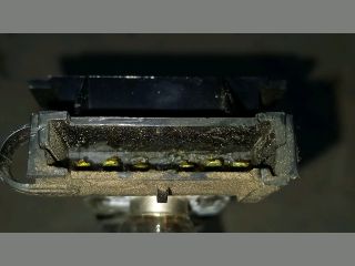 bontott FORD TRANSIT Bal Hátsó Lámpa Foglalat