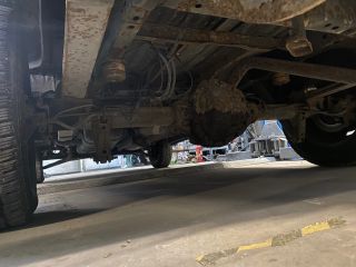 bontott FORD TRANSIT Bal Hátsó Lámpa