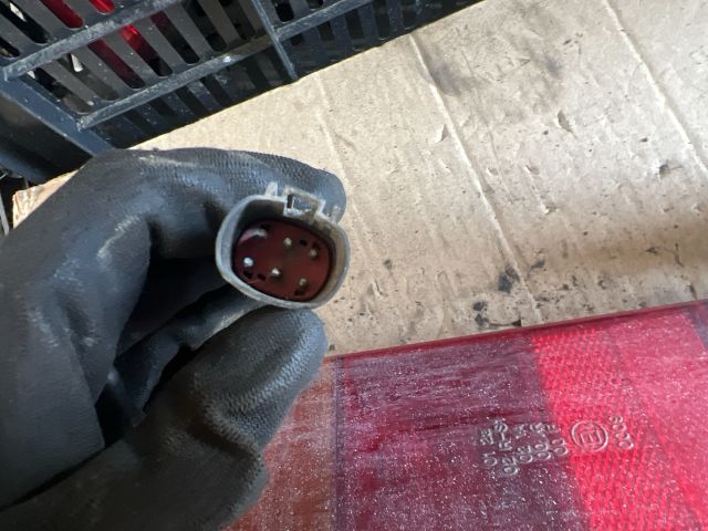 bontott FORD TRANSIT Bal Hátsó Lámpa