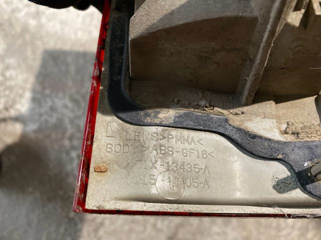 bontott FORD TRANSIT Bal Hátsó Lámpa