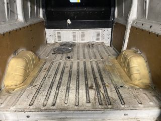 bontott FORD TRANSIT Bal Hátsó Lámpa