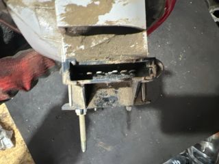 bontott FORD TRANSIT Bal Hátsó Lámpa