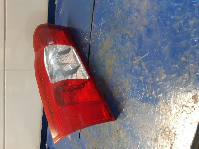 bontott FORD TRANSIT Bal hátsó Lámpabúra