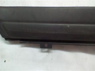 bontott FORD TRANSIT Bal hátsó Lökhárító Díszléc