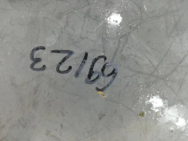 bontott FORD TRANSIT Bal hátsó Lökhárító Díszléc