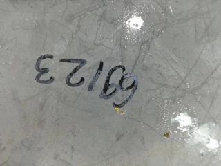 bontott FORD TRANSIT Bal hátsó Lökhárító Díszléc