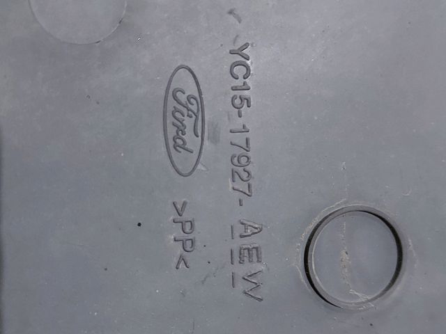 bontott FORD TRANSIT Bal hátsó Lökhárító Sarok (Műanyag)