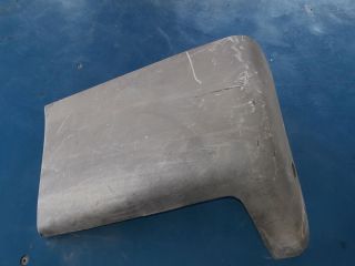 bontott FORD TRANSIT Bal hátsó Lökhárító Sarok (Műanyag)