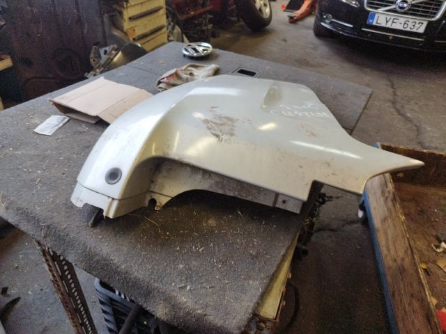 bontott FORD TRANSIT Bal hátsó Lökhárító Sarok (Műanyag)