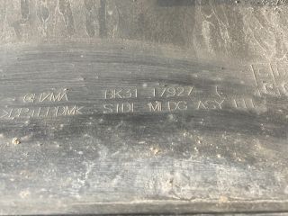 bontott FORD TRANSIT Bal hátsó Lökhárító Sarok (Műanyag)