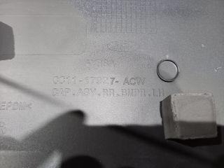 bontott FORD TRANSIT Bal hátsó Lökhárító Sarok (Műanyag)