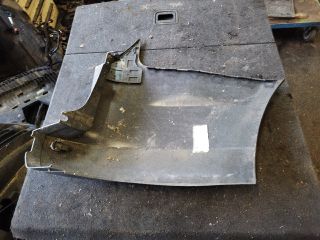 bontott FORD TRANSIT Bal hátsó Lökhárító Sarok (Műanyag)