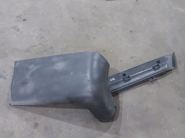 bontott FORD TRANSIT Bal hátsó Lökhárító Sarok (Műanyag)