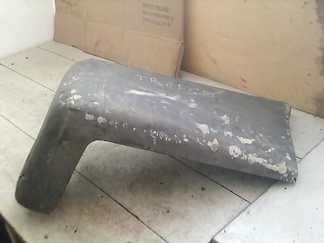 bontott FORD TRANSIT Bal hátsó Lökhárító Sarok (Műanyag)