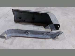 bontott FORD TRANSIT Bal hátsó Lökhárító Sarok (Műanyag)