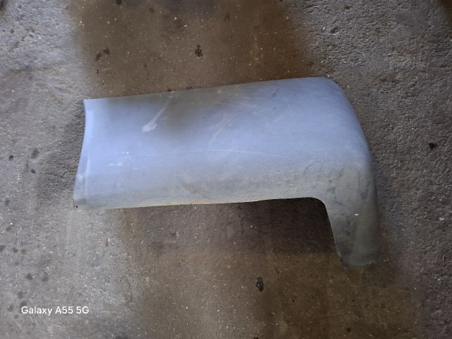 bontott FORD TRANSIT Bal hátsó Lökhárító Sarok (Műanyag)