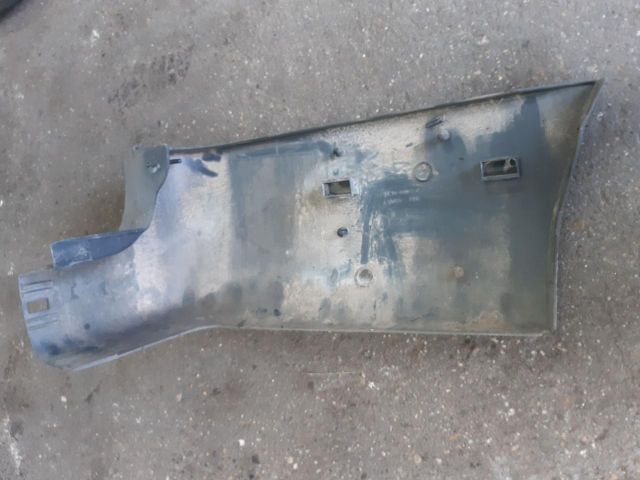 bontott FORD TRANSIT Bal hátsó Lökhárító Sarok (Műanyag)