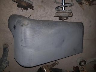 bontott FORD TRANSIT Bal hátsó Lökhárító Sarok (Műanyag)