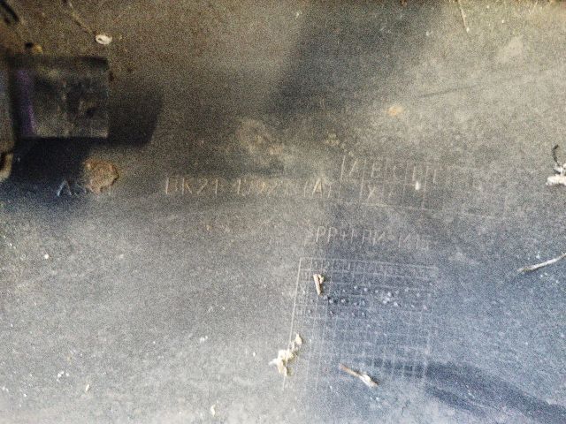 bontott FORD TRANSIT Bal hátsó Lökhárító Sarok (Műanyag)