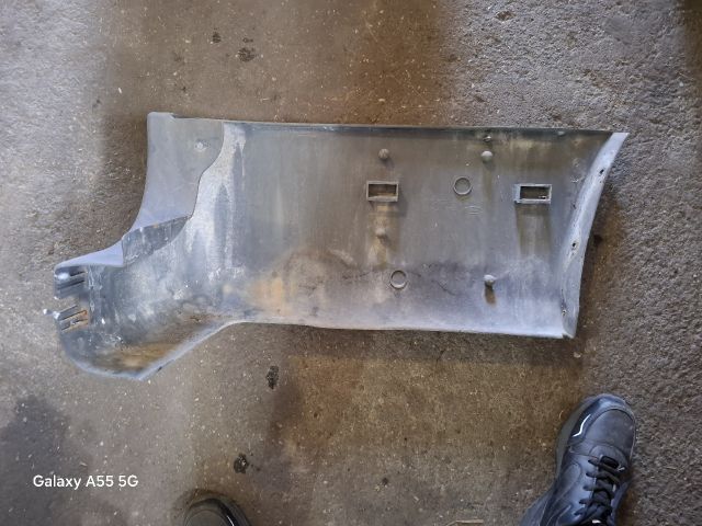 bontott FORD TRANSIT Bal hátsó Lökhárító Sarok (Műanyag)