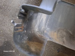 bontott FORD TRANSIT Bal hátsó Lökhárító Sarok (Műanyag)