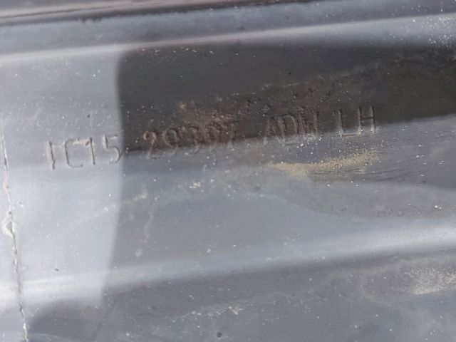 bontott FORD TRANSIT Bal hátsó Lökhárító Sarok (Műanyag)