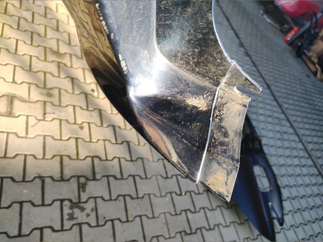 bontott FORD TRANSIT Bal hátsó Lökhárító Sarok (Műanyag)