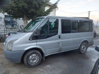 bontott FORD TRANSIT Bal hátsó Lökhárító Sarok (Műanyag)